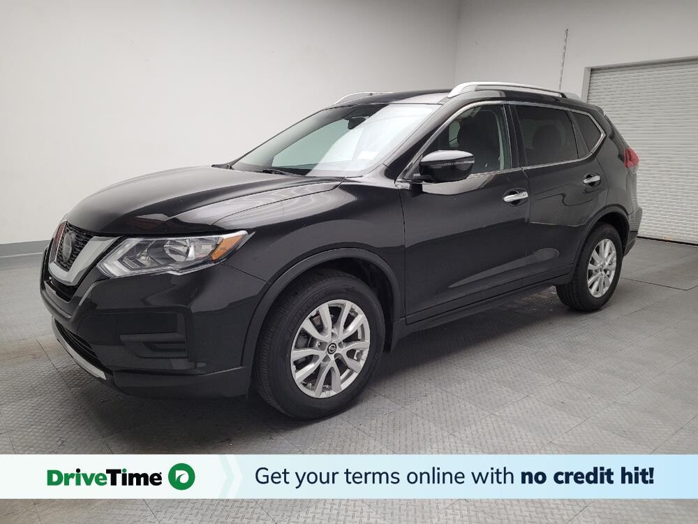 2018 Nissan Rogue in Downey, CA 90241 - 18104567