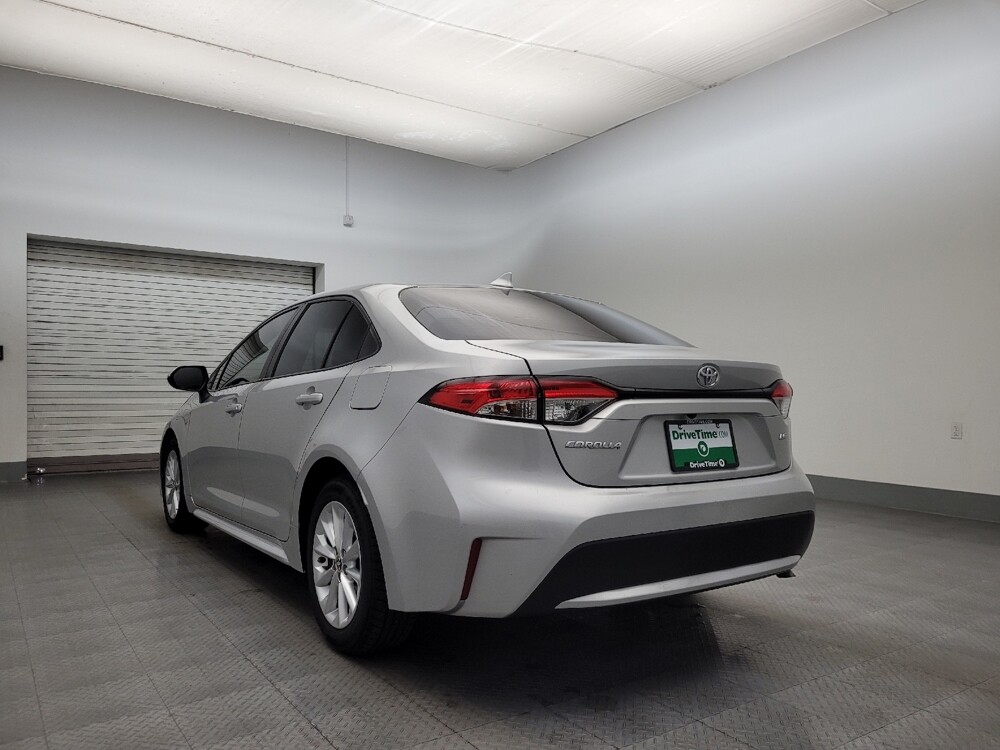 2021 Toyota Corolla in Albuquerque, NM 87123 - 18104570 5