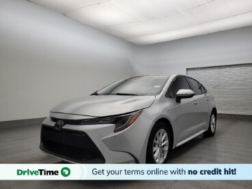 2021 Toyota Corolla in Albuquerque, NM 87123
