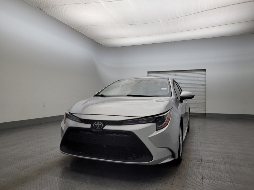 2021 Toyota Corolla in Albuquerque, NM 87123 - 18104570 15