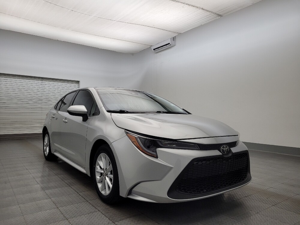 2021 Toyota Corolla in Albuquerque, NM 87123 - 18104570 13