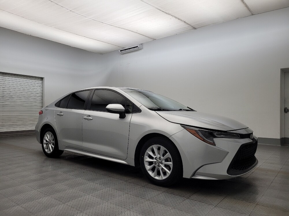 2021 Toyota Corolla in Albuquerque, NM 87123 - 18104570 11