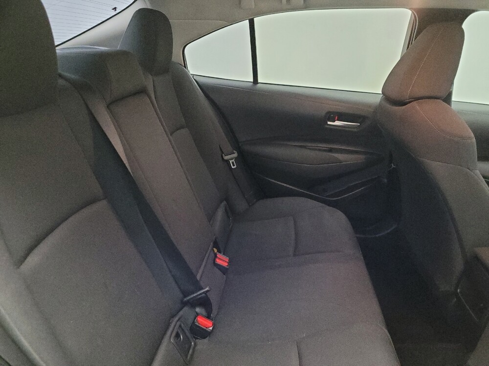 2021 Toyota Corolla in Albuquerque, NM 87123 - 18104570 19