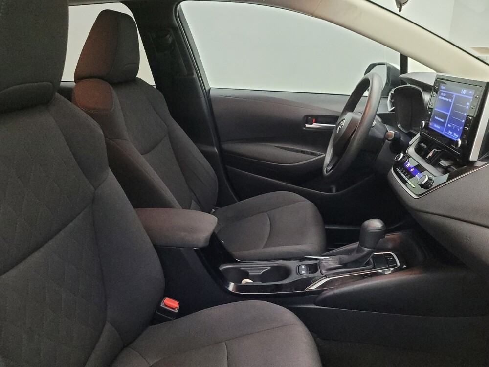2021 Toyota Corolla in Albuquerque, NM 87123 - 18104570 21
