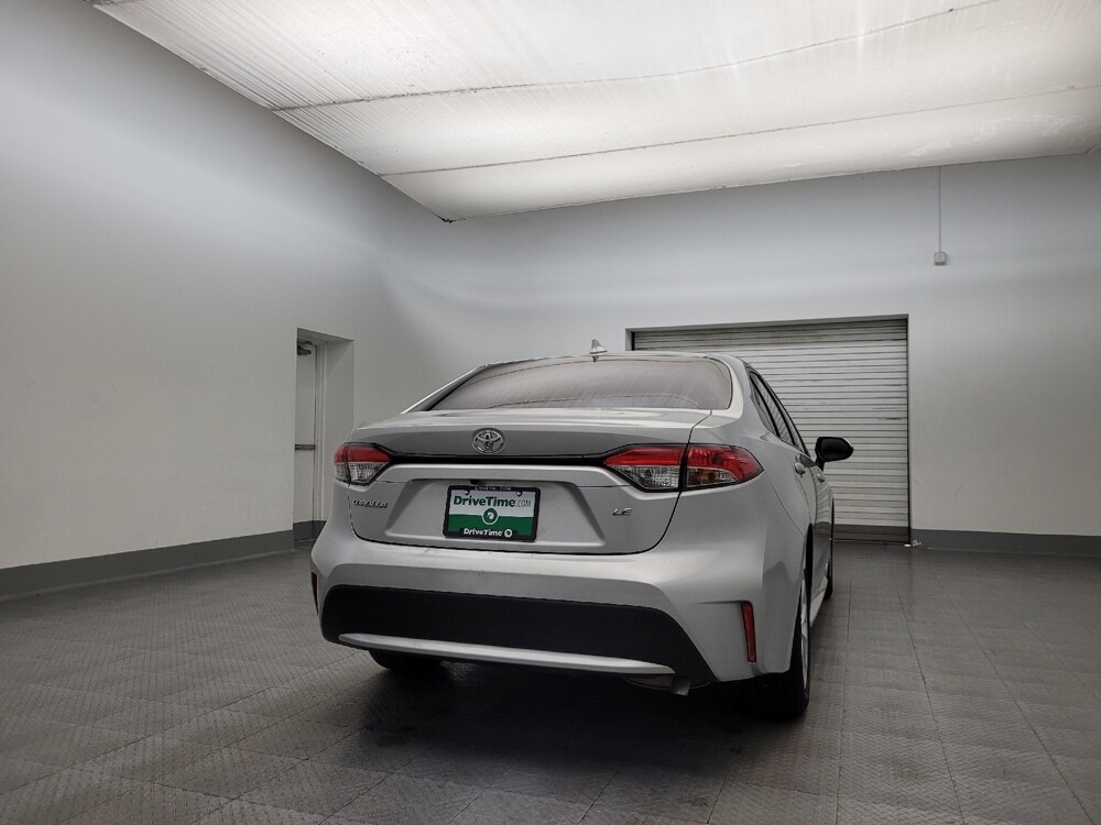 2021 Toyota Corolla in Albuquerque, NM 87123 - 18104570 7