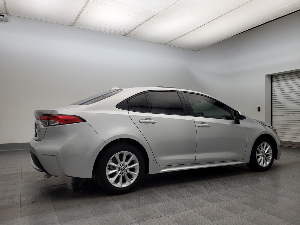 2021 Toyota Corolla in Albuquerque, NM 87123 - 18104570 10