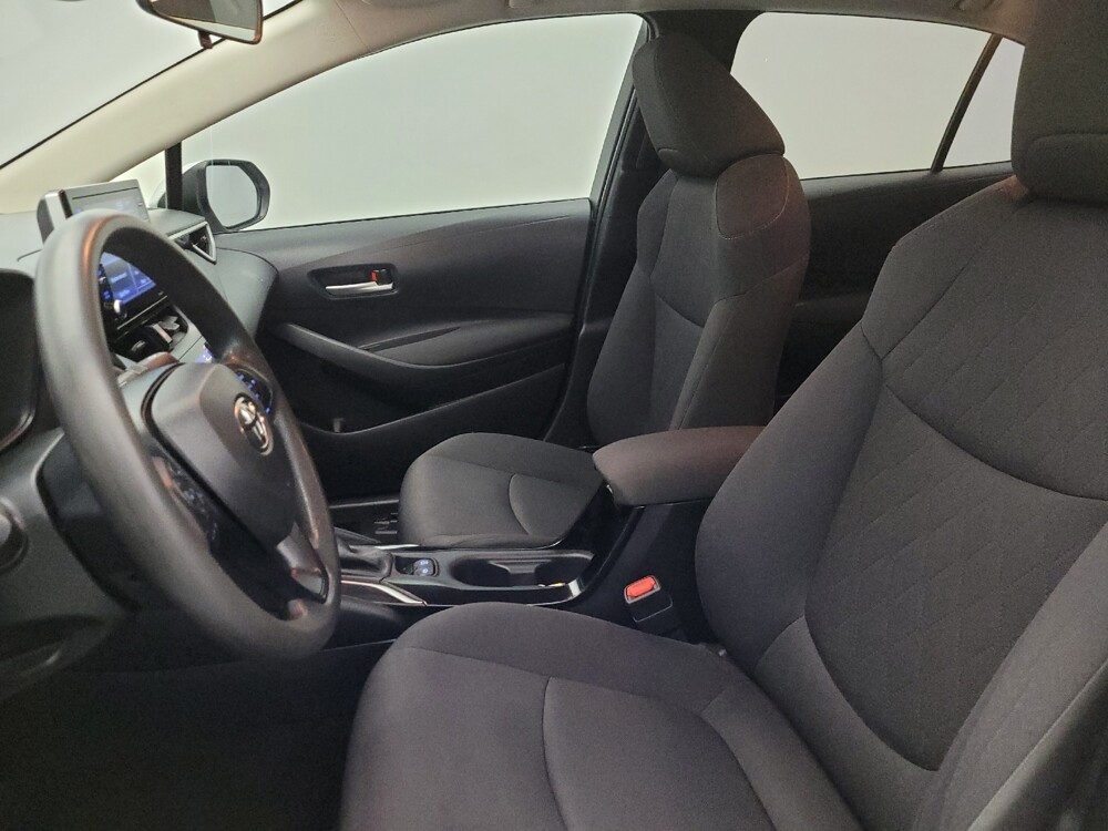 2021 Toyota Corolla in Albuquerque, NM 87123 - 18104570 17