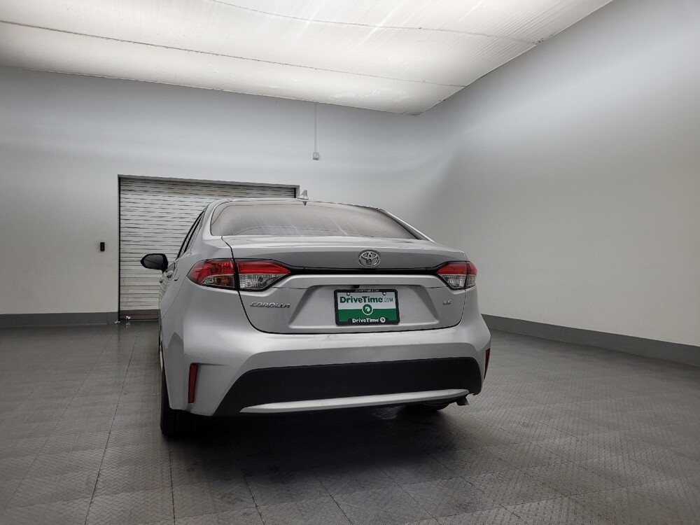2021 Toyota Corolla in Albuquerque, NM 87123 - 18104570 6