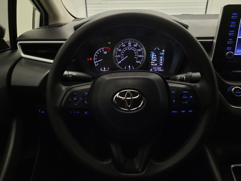 2021 Toyota Corolla in Albuquerque, NM 87123 - 18104570 22