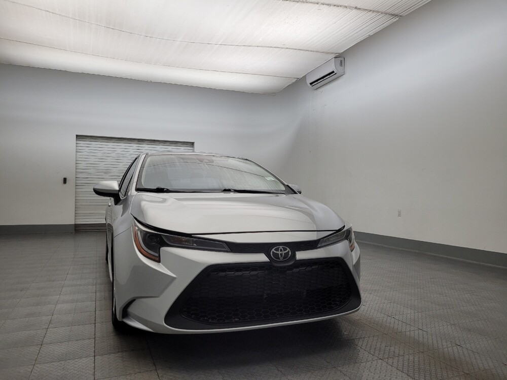 2021 Toyota Corolla in Albuquerque, NM 87123 - 18104570 14