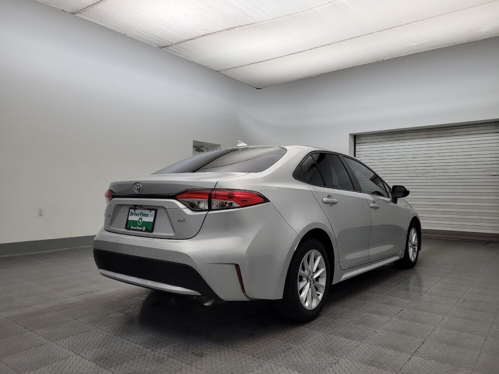 2021 Toyota Corolla in Albuquerque, NM 87123 - 18104570 9
