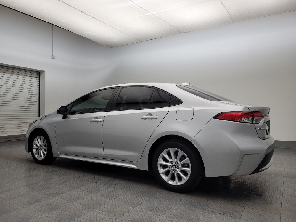 2021 Toyota Corolla in Albuquerque, NM 87123 - 18104570 3