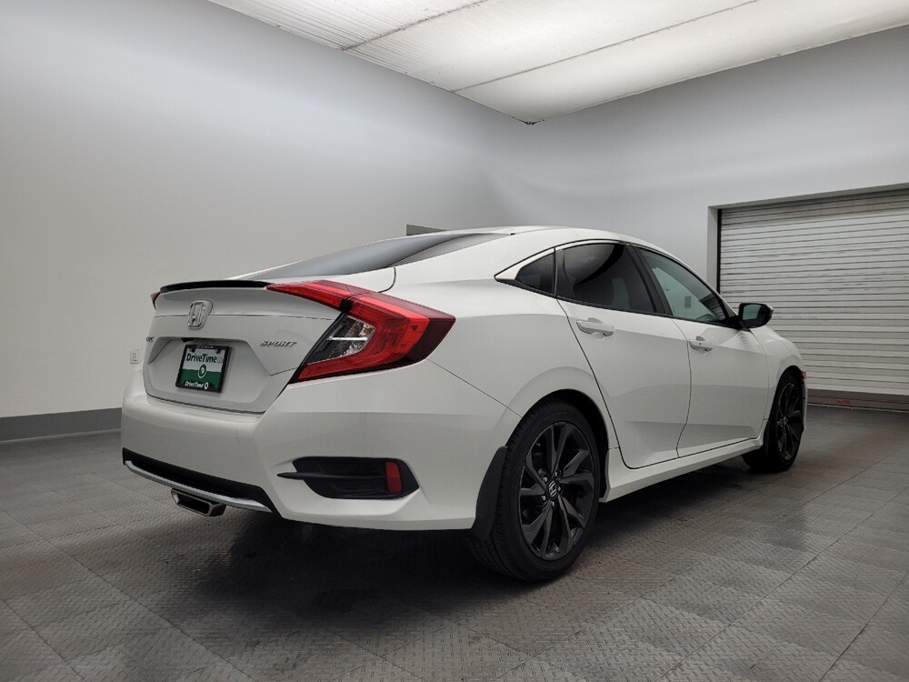 2020 Honda Civic in Phoenix, AZ 85015 - 18104571 9