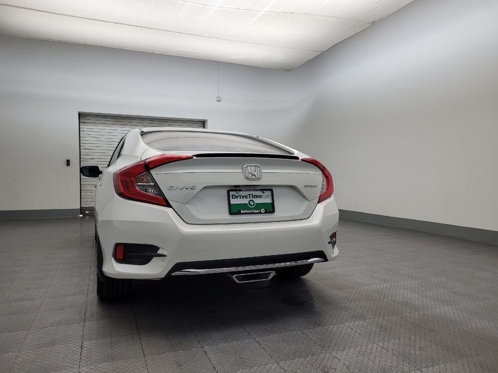 2020 Honda Civic in Phoenix, AZ 85015 - 18104571 6