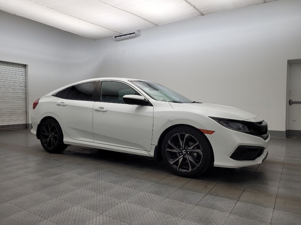 2020 Honda Civic in Phoenix, AZ 85015 - 18104571 11