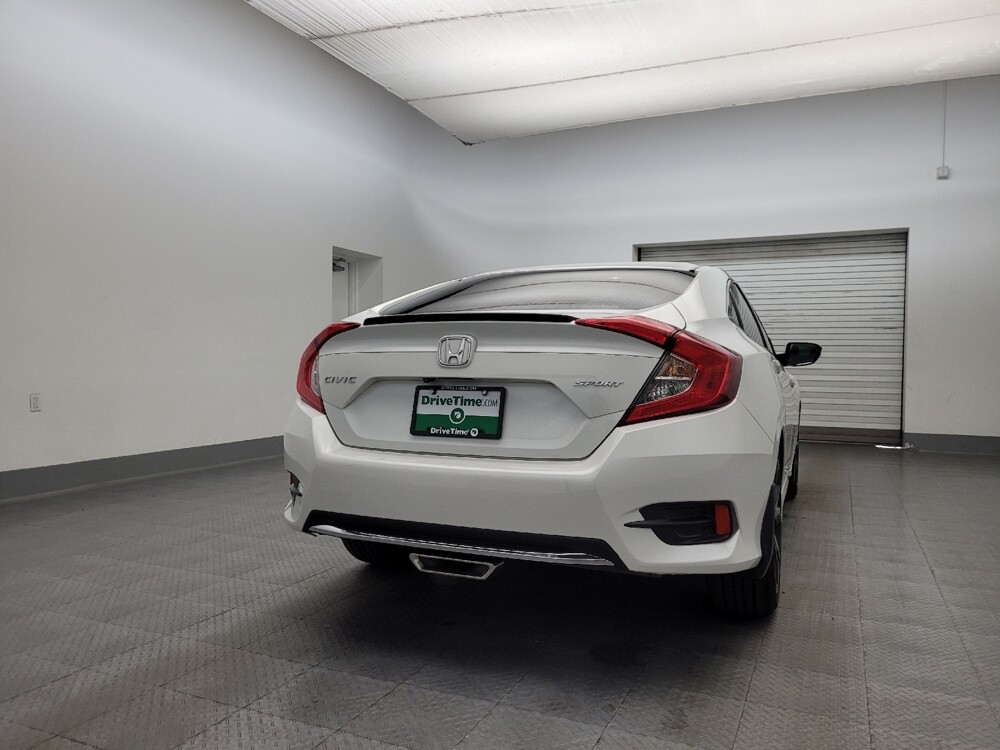 2020 Honda Civic in Phoenix, AZ 85015 - 18104571 7