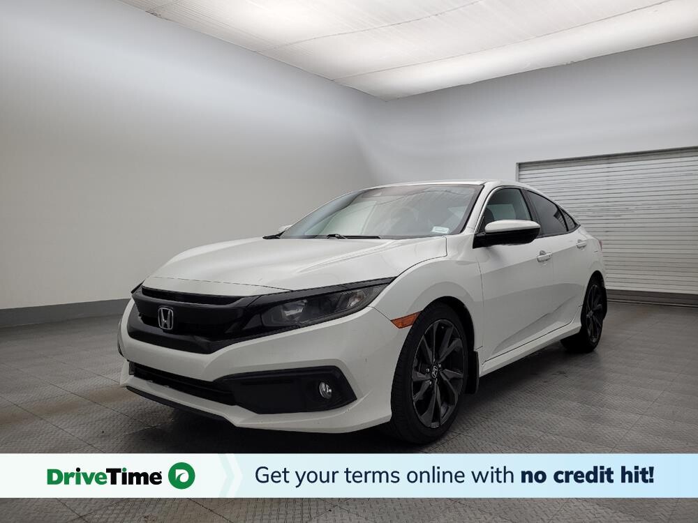 2020 Honda Civic in Phoenix, AZ 85015 - 18104571