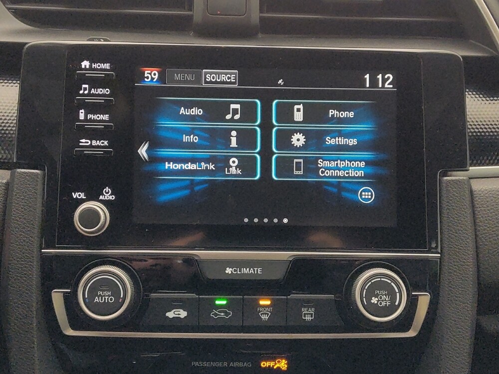 2020 Honda Civic in Phoenix, AZ 85015 - 18104571 25