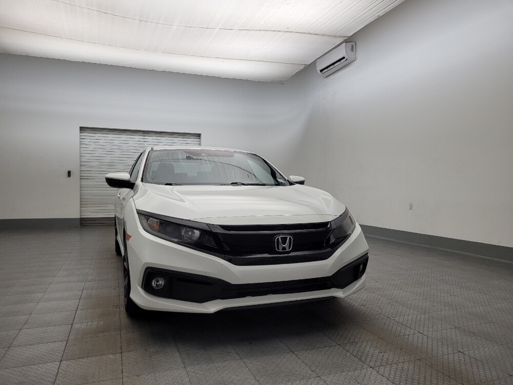 2020 Honda Civic in Phoenix, AZ 85015 - 18104571 14