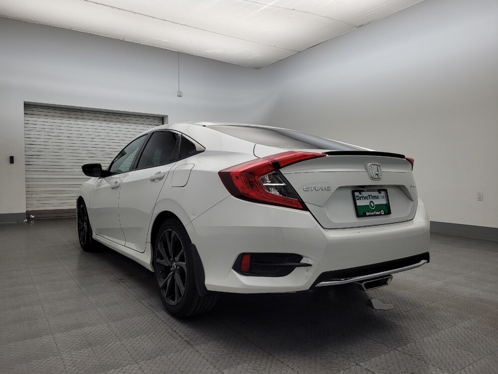 2020 Honda Civic in Phoenix, AZ 85015 - 18104571 5
