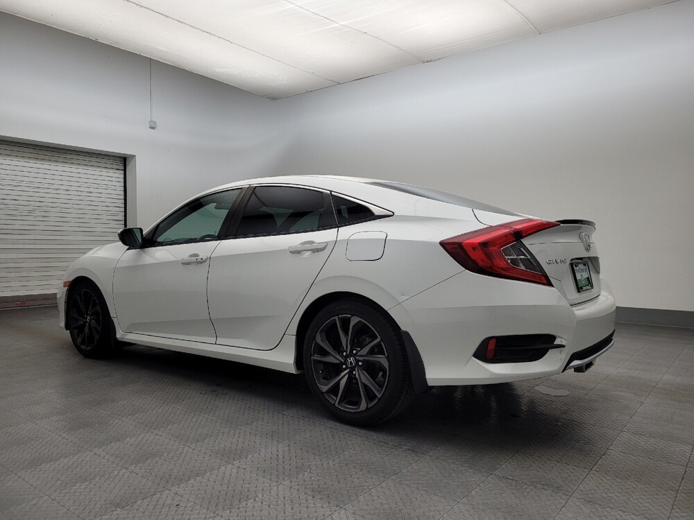 2020 Honda Civic in Phoenix, AZ 85015 - 18104571 3