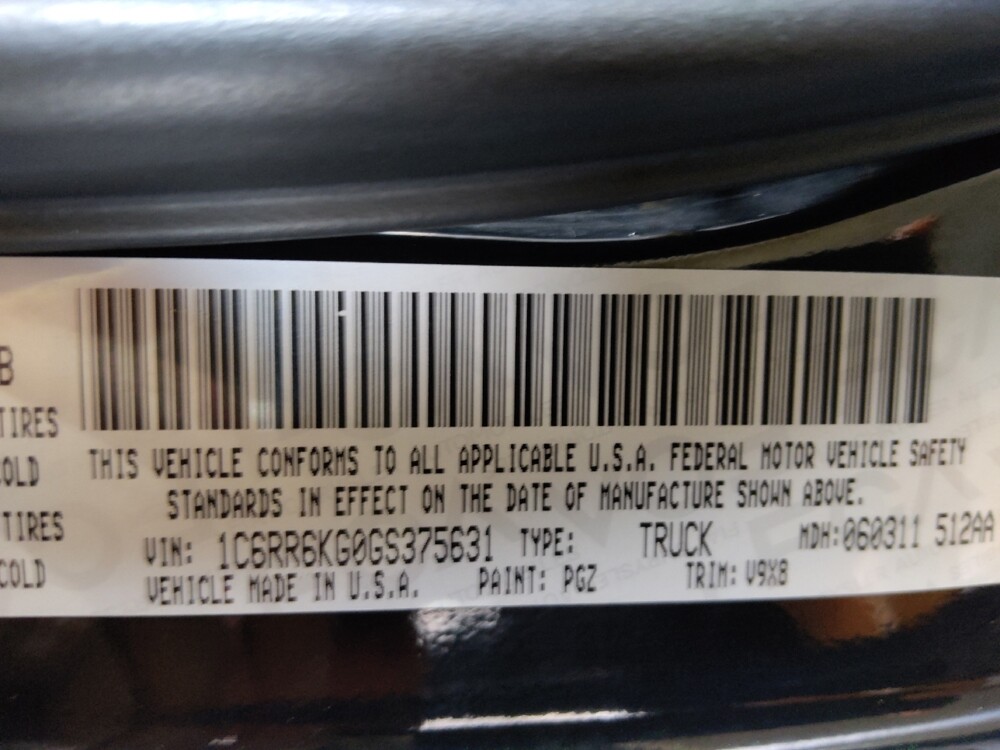 2016 RAM 1500 in Phoenix, AZ 85015 - 18104572 33