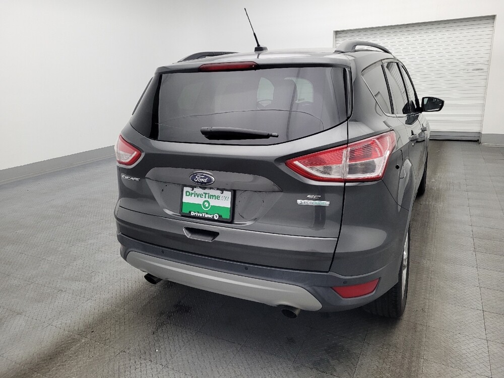 2016 Ford Escape in Marietta, GA 30062 - 18104574 7