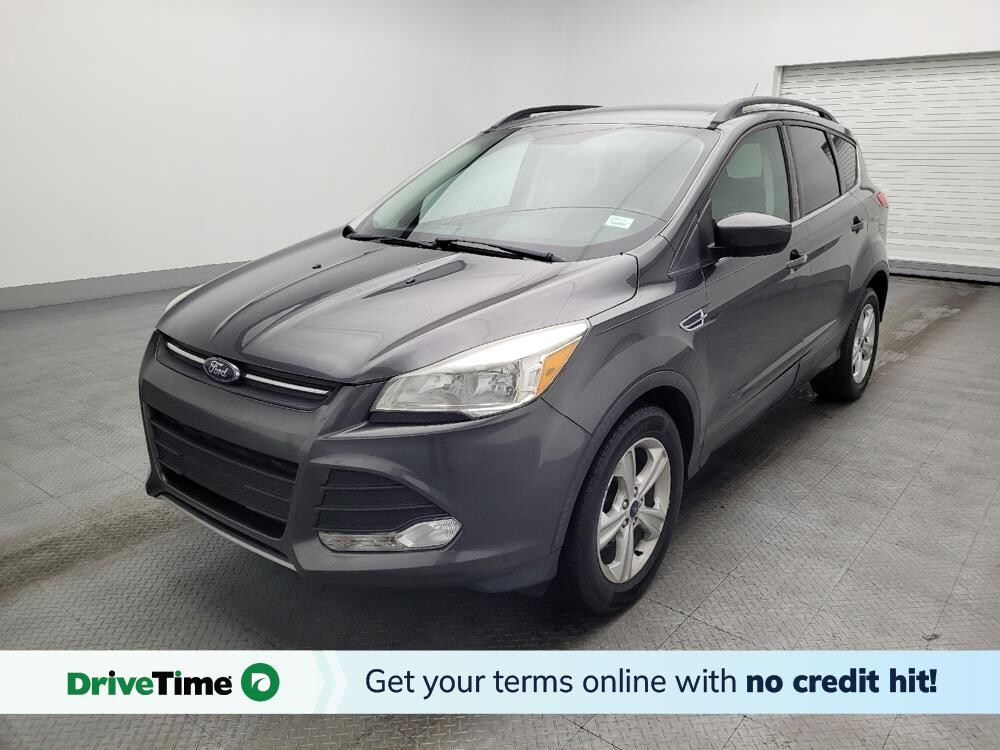 2016 Ford Escape in Marietta, GA 30062 - 18104574