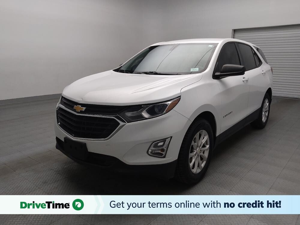 2018 Chevrolet Equinox in Arlington, TX 76011 - 18104576