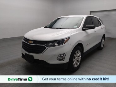 2018 Chevrolet Equinox in Arlington, TX 76011
