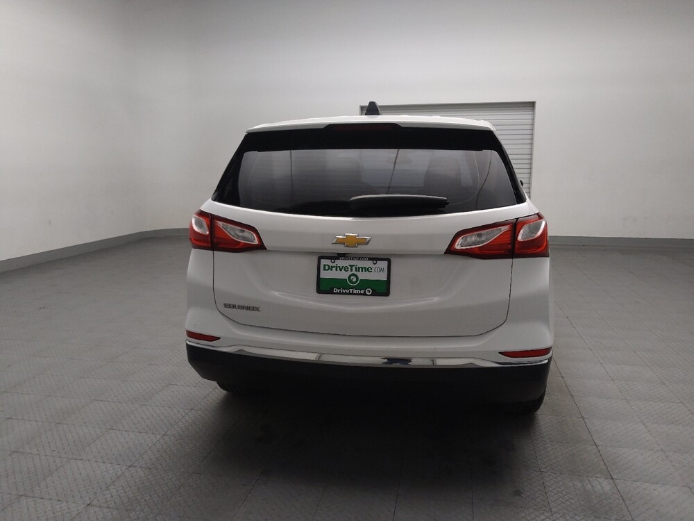 2018 Chevrolet Equinox in Arlington, TX 76011 - 18104576 7