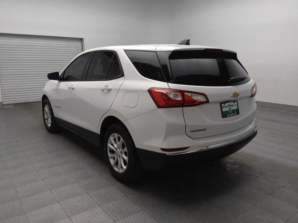 2018 Chevrolet Equinox in Arlington, TX 76011 - 18104576 5