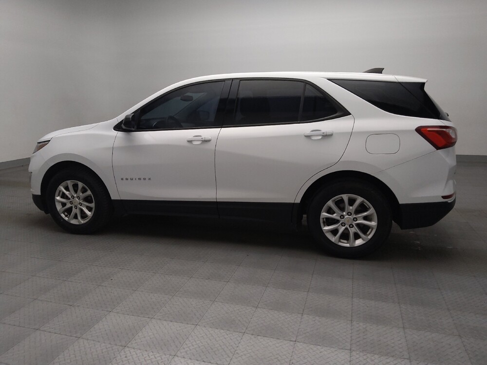 2018 Chevrolet Equinox in Arlington, TX 76011 - 18104576 3