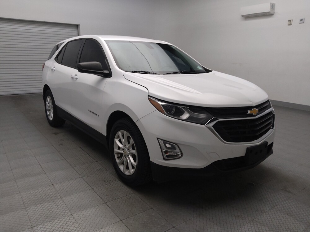 2018 Chevrolet Equinox in Arlington, TX 76011 - 18104576 13