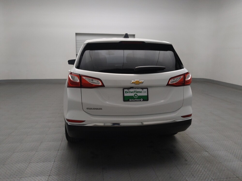 2018 Chevrolet Equinox in Arlington, TX 76011 - 18104576 6