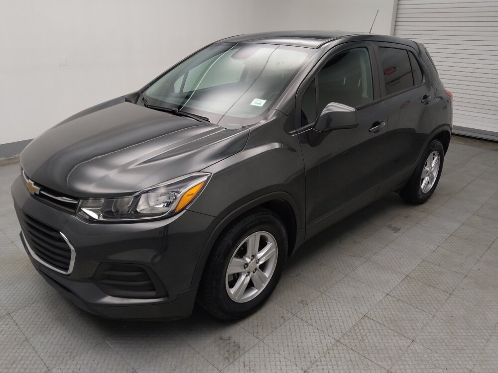 2020 Chevrolet Trax in Des Moines, IA 50310 - 18104577 2