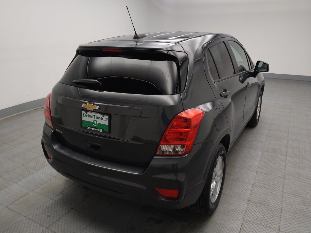 2020 Chevrolet Trax in Des Moines, IA 50310 - 18104577 9