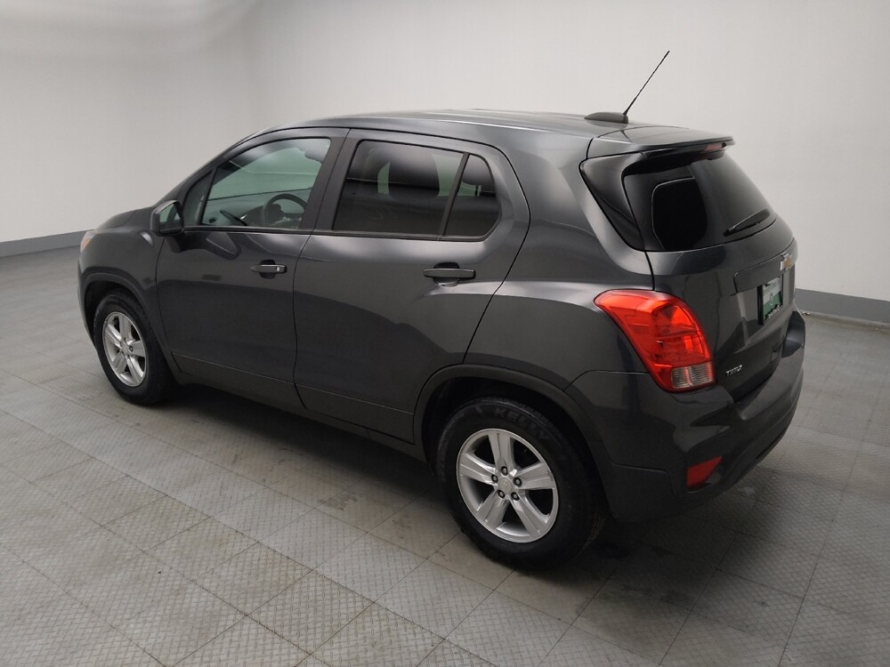 2020 Chevrolet Trax in Des Moines, IA 50310 - 18104577 3
