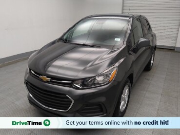 2020 Chevrolet Trax in Des Moines, IA 50310