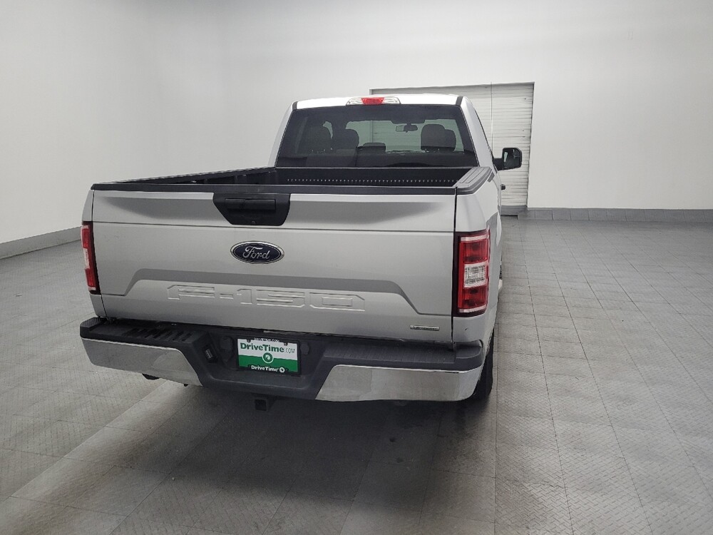 2018 Ford F150 in Marietta, GA 30062 - 18104578 7