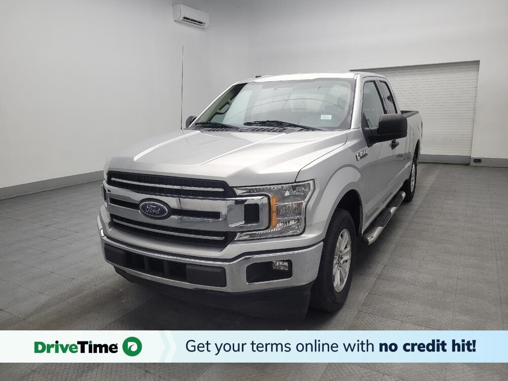 2018 Ford F150 in Marietta, GA 30062 - 18104578