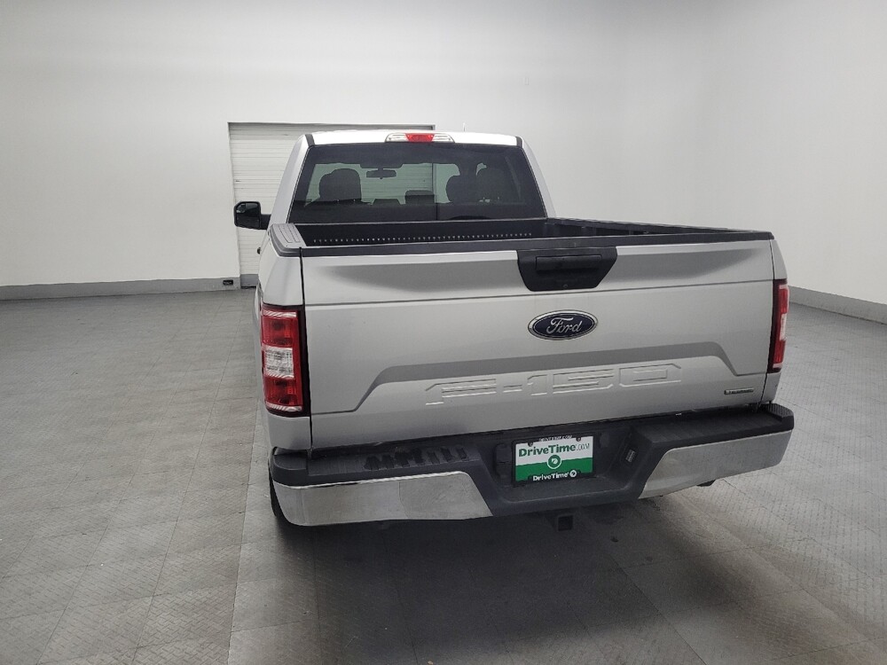 2018 Ford F150 in Marietta, GA 30062 - 18104578 6