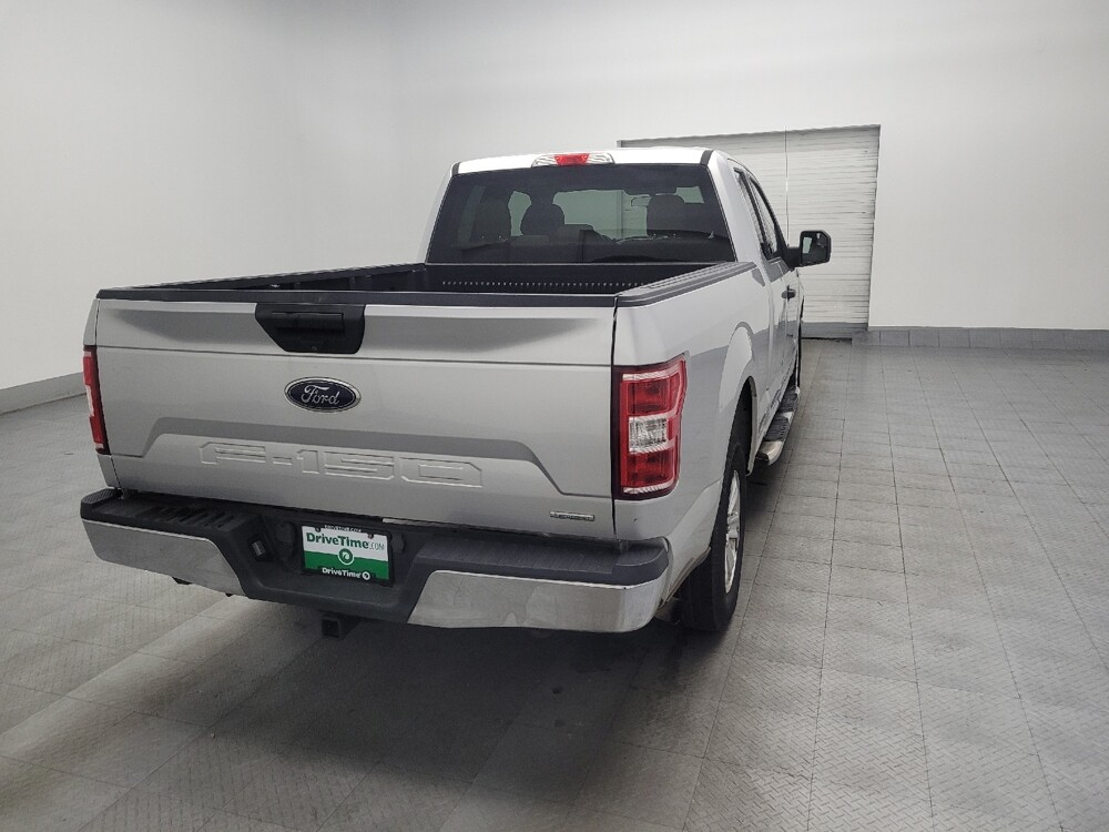 2018 Ford F150 in Marietta, GA 30062 - 18104578 9