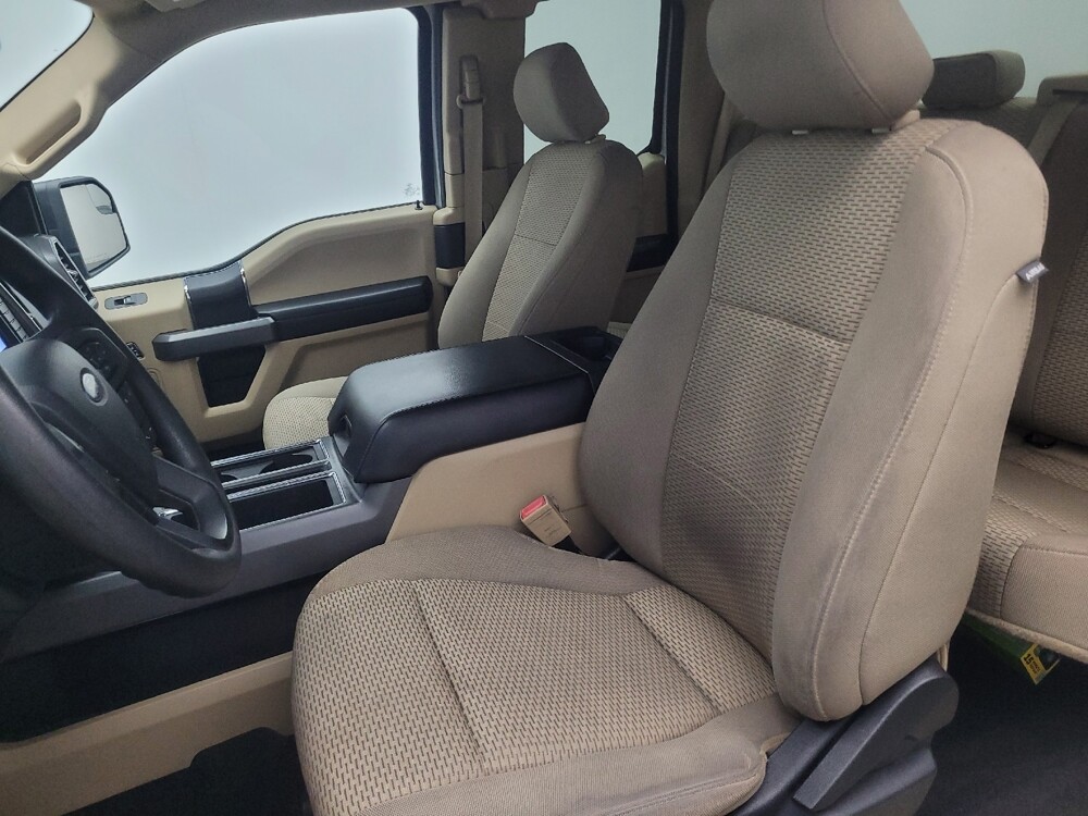 2018 Ford F150 in Marietta, GA 30062 - 18104578 17