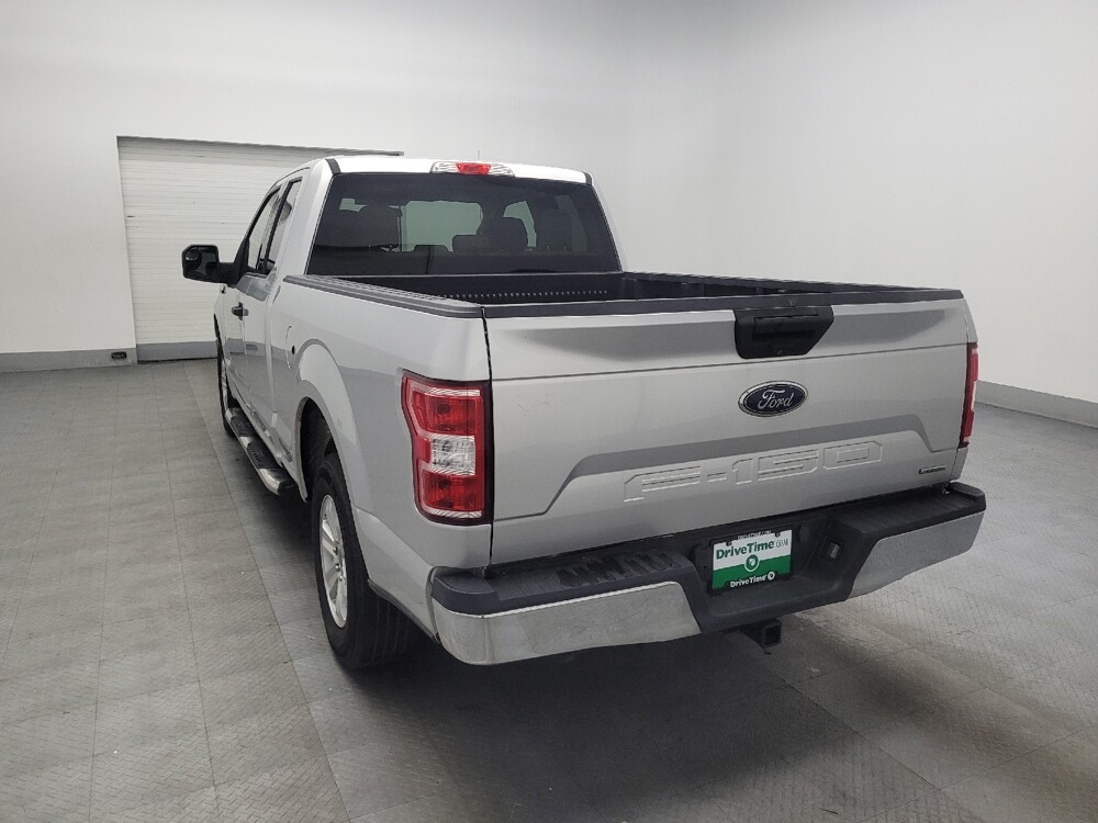 2018 Ford F150 in Marietta, GA 30062 - 18104578 5