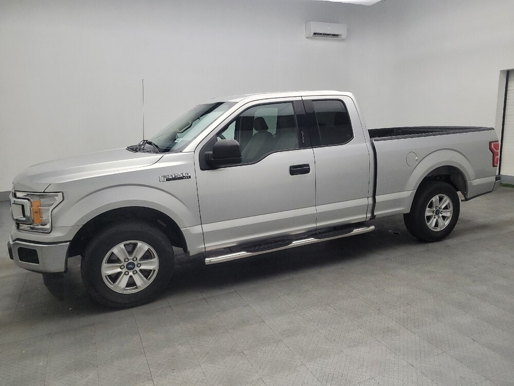 2018 Ford F150 in Marietta, GA 30062 - 18104578 2