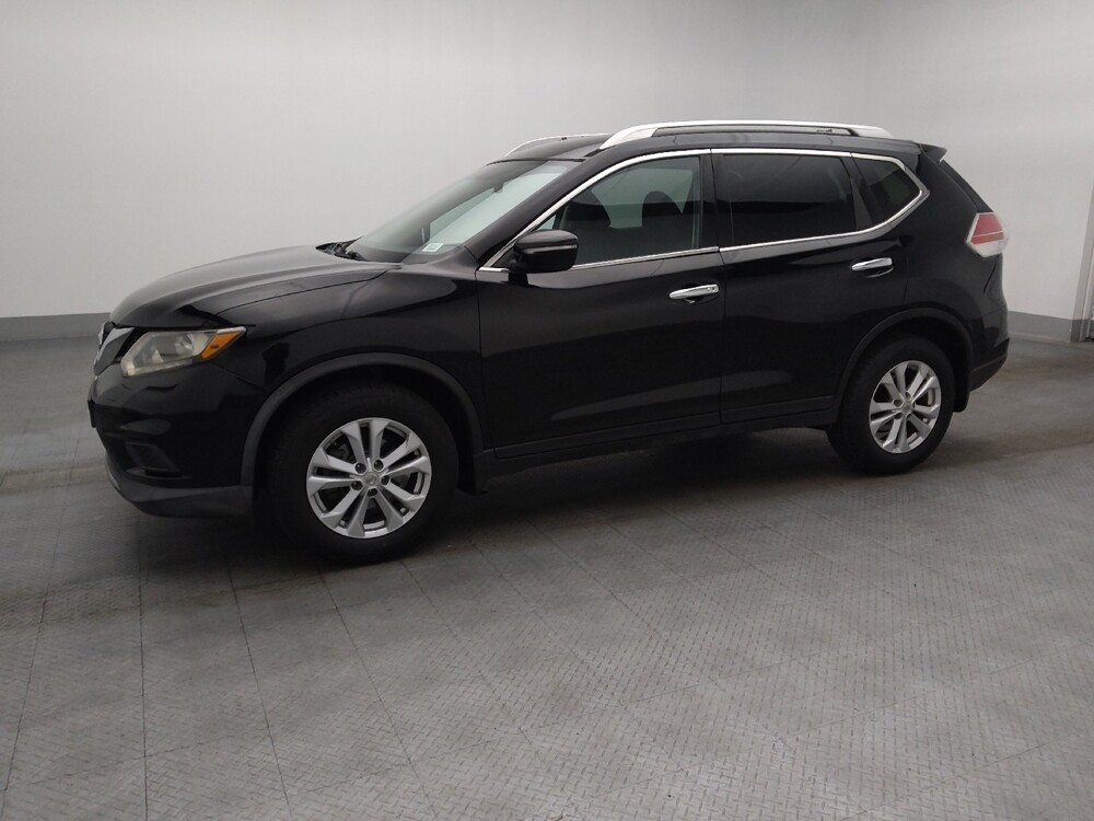 2015 Nissan Rogue in Marietta, GA 30062 - 18104580 2