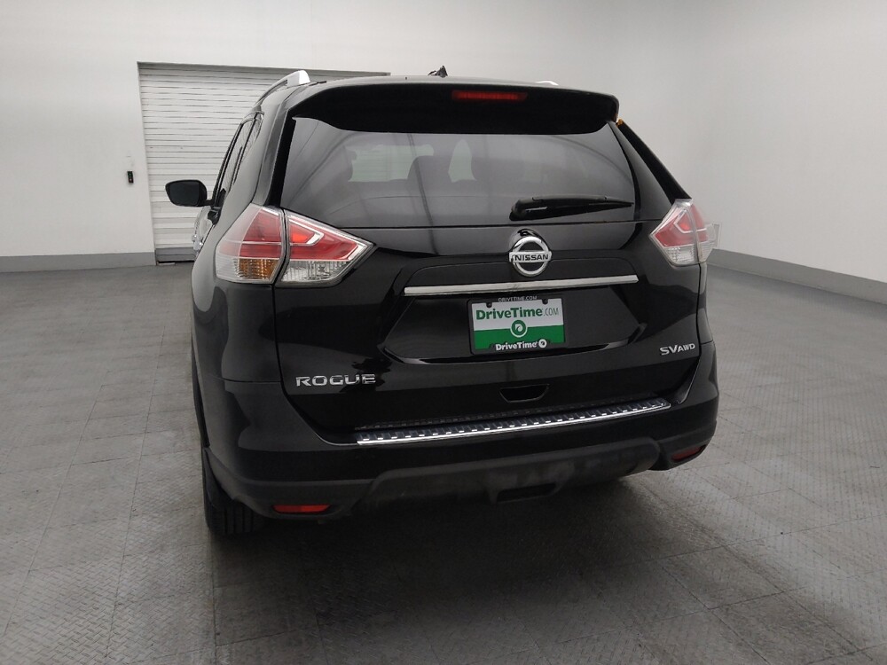 2015 Nissan Rogue in Marietta, GA 30062 - 18104580 6