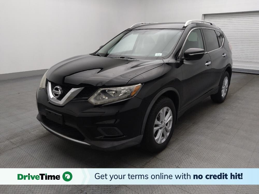 2015 Nissan Rogue in Marietta, GA 30062 - 18104580