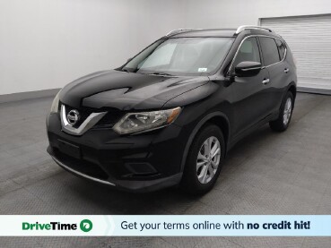 2015 Nissan Rogue in Marietta, GA 30062